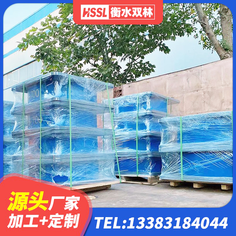 西秀区HDR橡胶支座 西秀区建筑铅芯隔震支座源头工厂 西秀区民用减震支座厂家 西秀区大型减震支座生产厂家 - 第1张