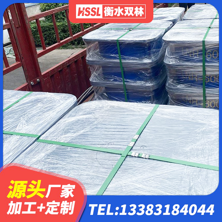 西秀区LNR1000支座源头工厂 西秀区隔震建筑的橡胶隔震支座生产厂家 西秀区钢结构厂房抗震支座 西秀区铅芯橡胶隔震支座厂商 - 第1张